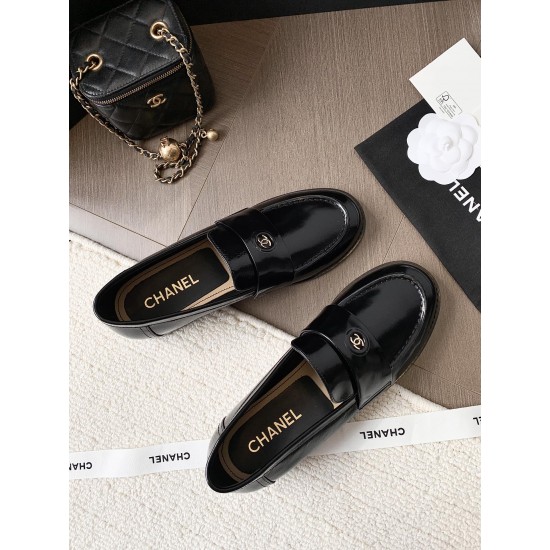 Chanel Loafers