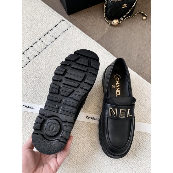 Chanel Loafers