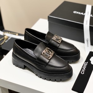 Chanel Loafers