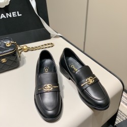 Chanel Loafers