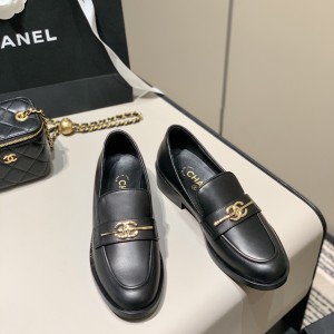 Chanel Loafers