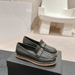 Chanel Loafers