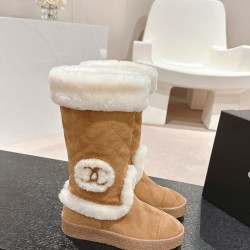 Chanel Boots