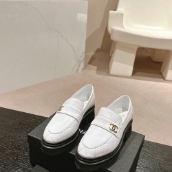 Chanel Loafers