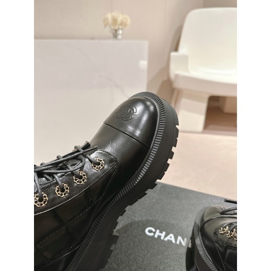 Chanel Boots