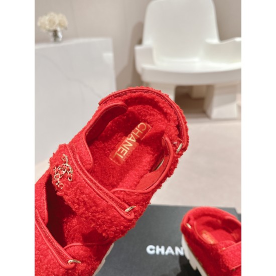 Chanel Sandals