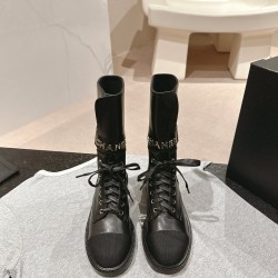 Chanel Boots