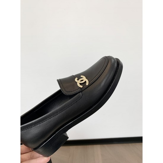 Chanel Loafers