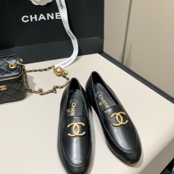 Chanel Loafers