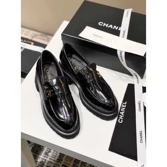 Chanel Loafers