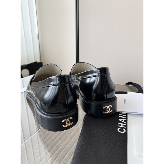 Chanel Loafers