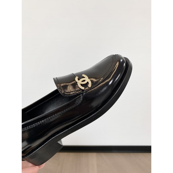 Chanel Loafers