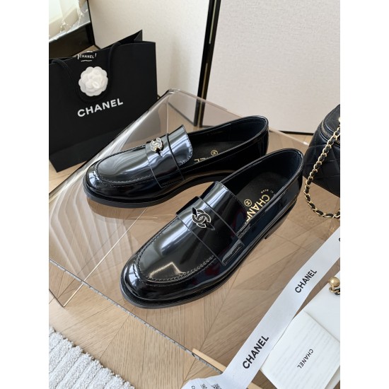 Chanel Loafers