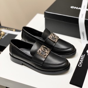 Chanel Loafers