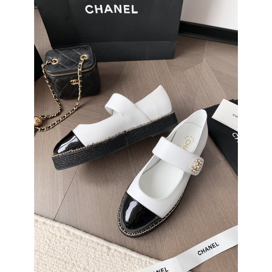 Chanel Loafers