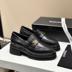 Chanel Loafers