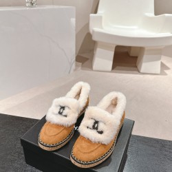 Chanel Loafers