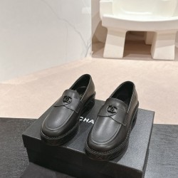 Chanel Loafers