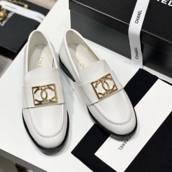 Chanel Loafers