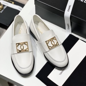 Chanel Loafers