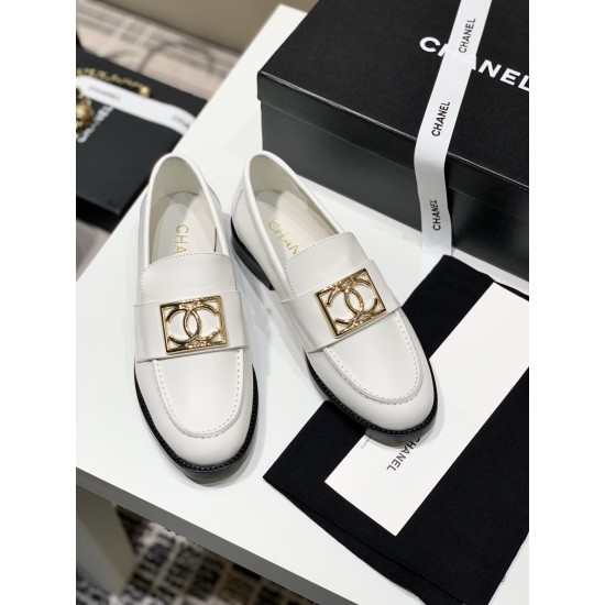 Chanel Loafers