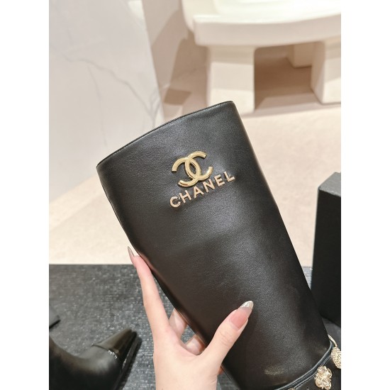 Chanel Boots