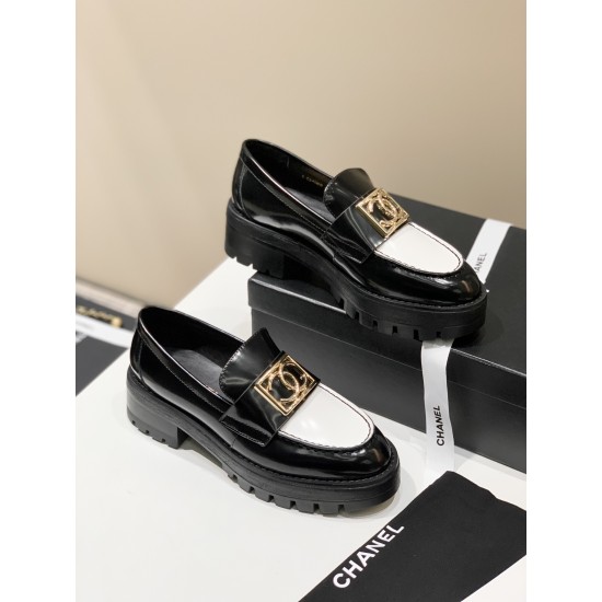 Chanel Loafers