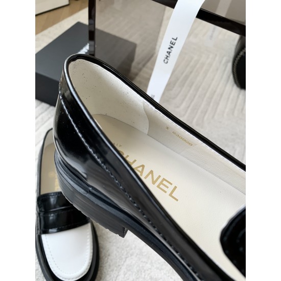 Chanel Loafers