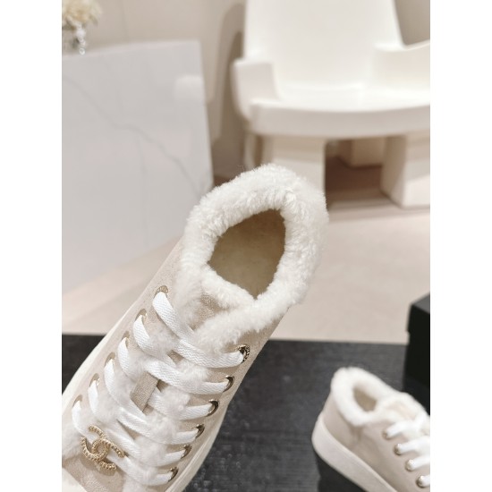 Chanel Sneakers