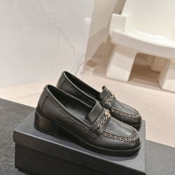 Chanel Loafers