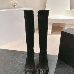 Chanel Boots