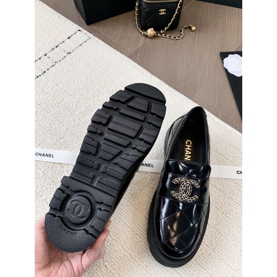 Chanel Loafers