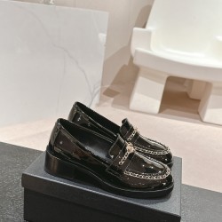 Chanel Loafers