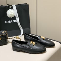 Chanel Loafers