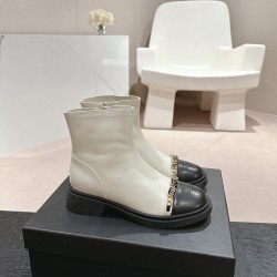 Chanel Boots