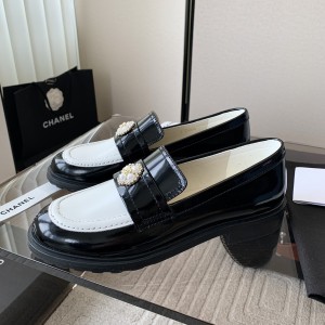 Chanel Loafers