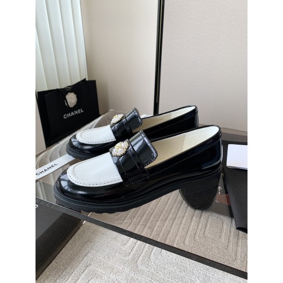 Chanel Loafers