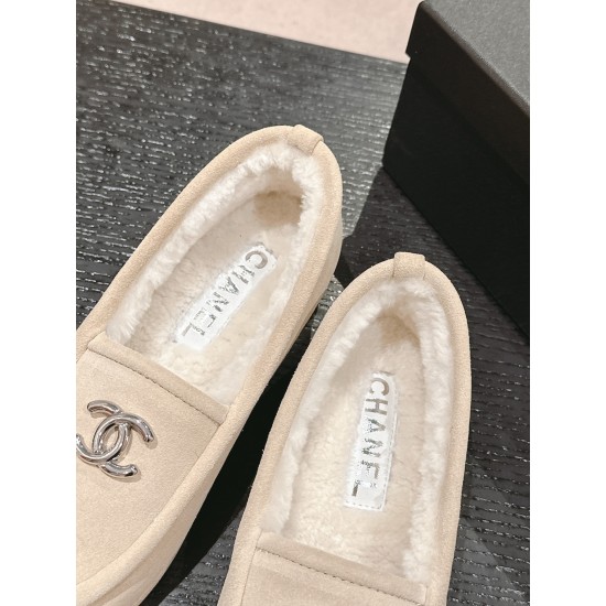 Chanel Loafers