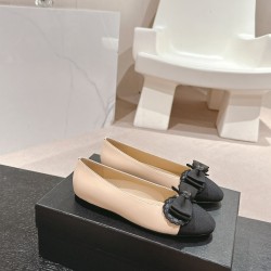 Chanel Ballerinas