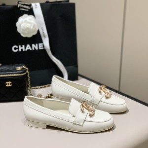 Chanel Loafers