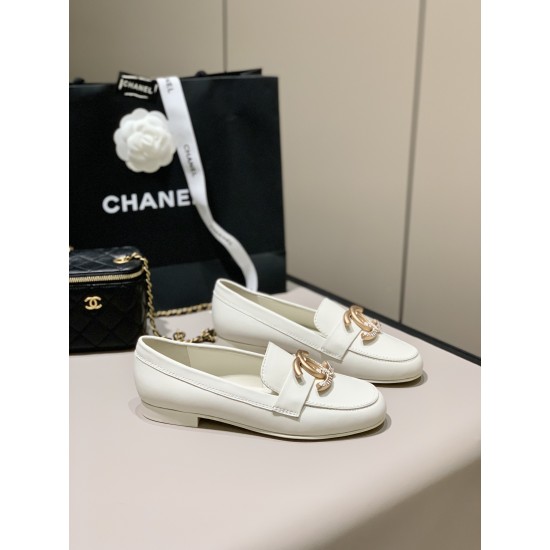 Chanel Loafers