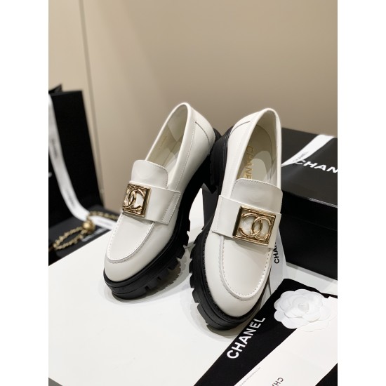 Chanel Loafers