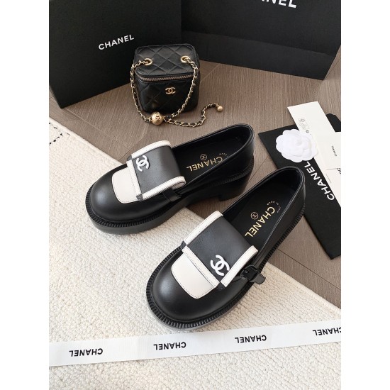 Chanel Loafers