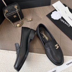 Chanel Loafers