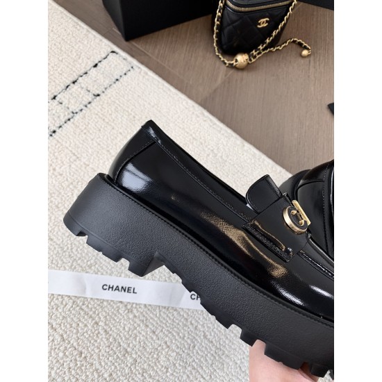 Chanel Loafers