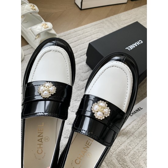 Chanel Loafers