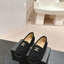 Chanel Loafers