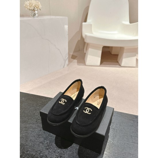 Chanel Loafers