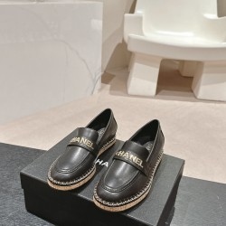 Chanel Loafers