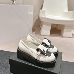 Chanel Loafers